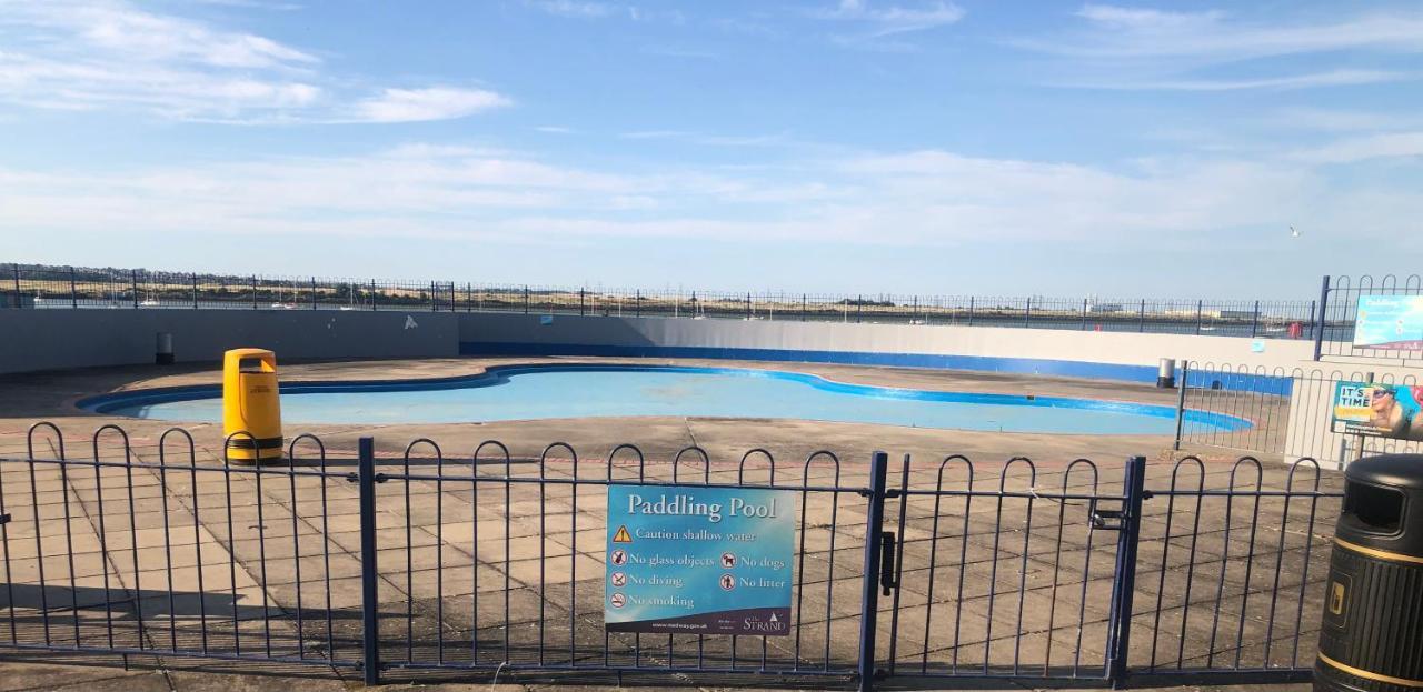 Strand Beach View House Gillingham (Kent) Exterior foto